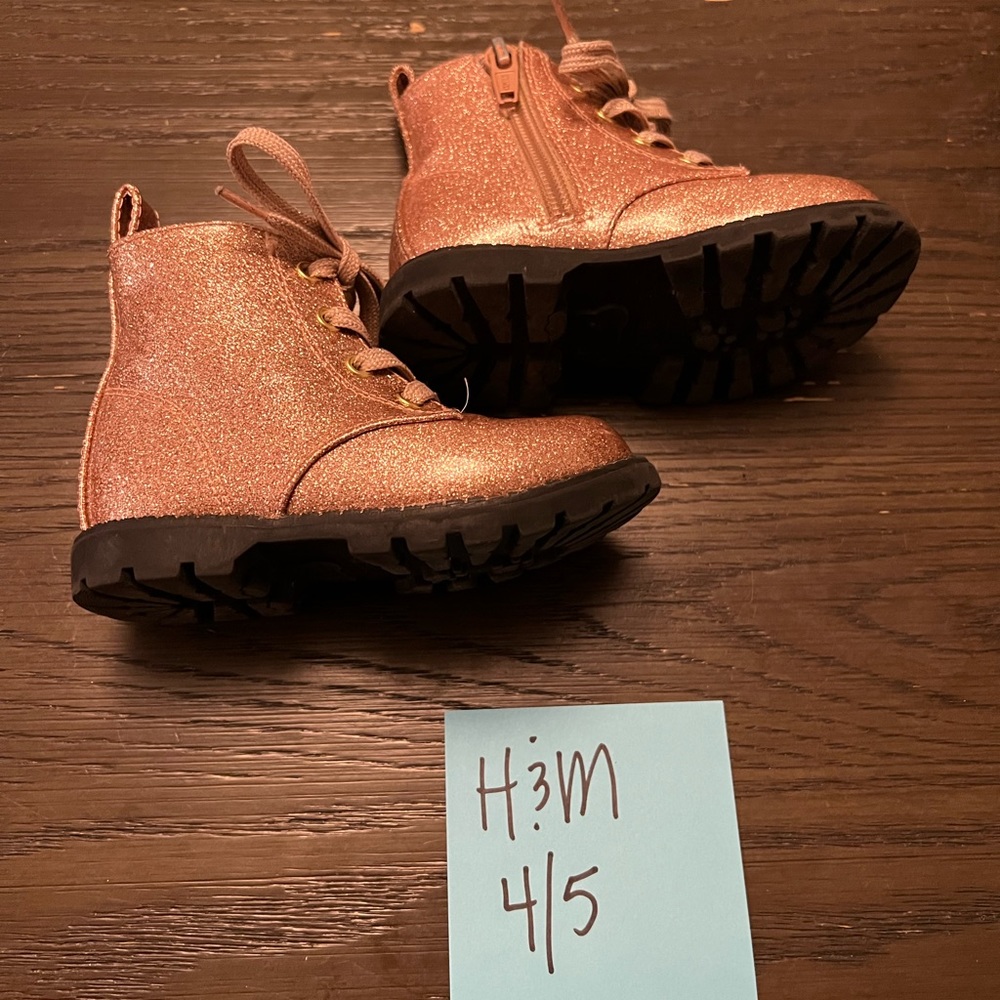 H&M Toddler Girl Boots